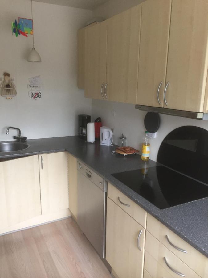 Bramming City Privat Overnatning , Ingen Morgenmad ภายนอก รูปภาพ