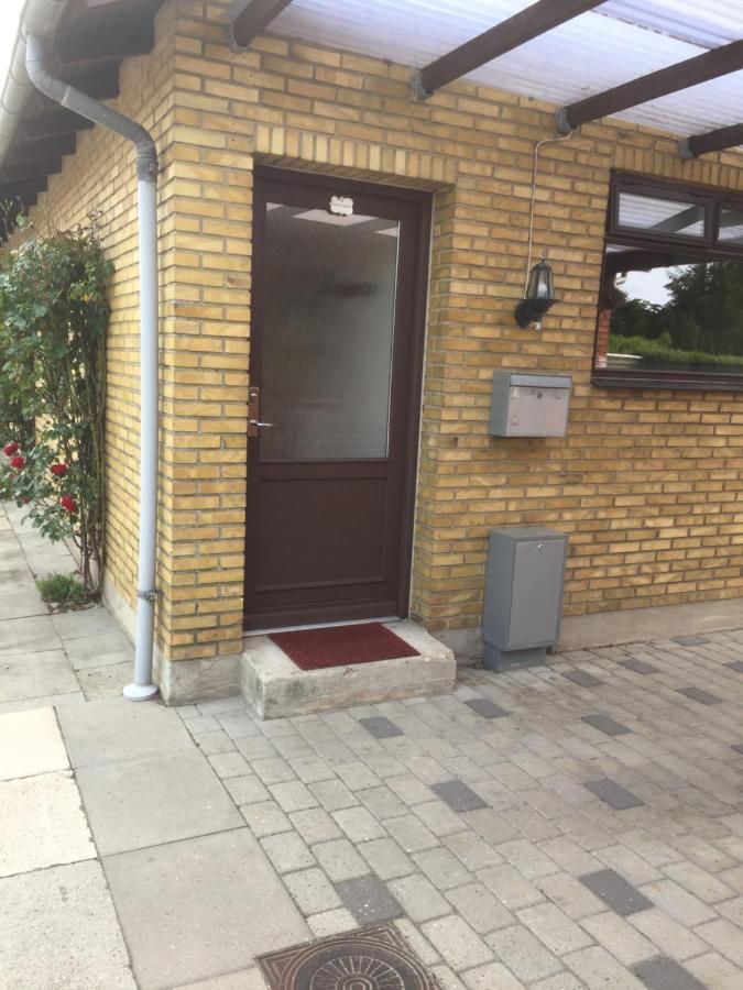 Bramming City Privat Overnatning , Ingen Morgenmad ภายนอก รูปภาพ