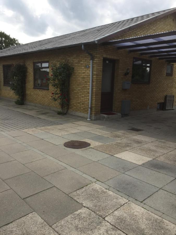 Bramming City Privat Overnatning , Ingen Morgenmad ภายนอก รูปภาพ