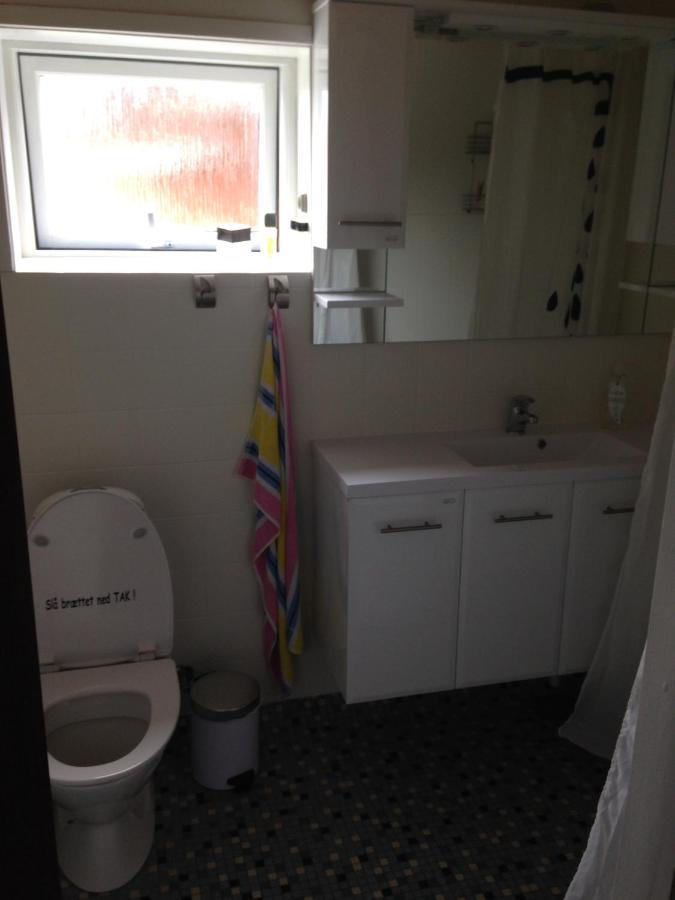 Bramming City Privat Overnatning , Ingen Morgenmad ภายนอก รูปภาพ