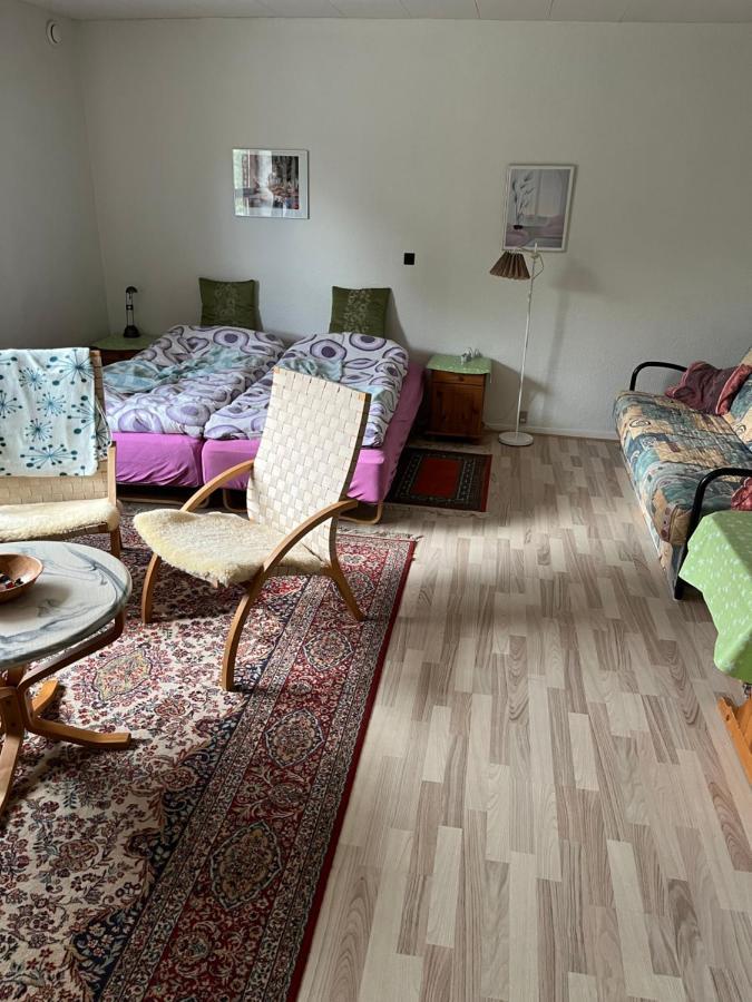 Bramming City Privat Overnatning , Ingen Morgenmad ภายนอก รูปภาพ