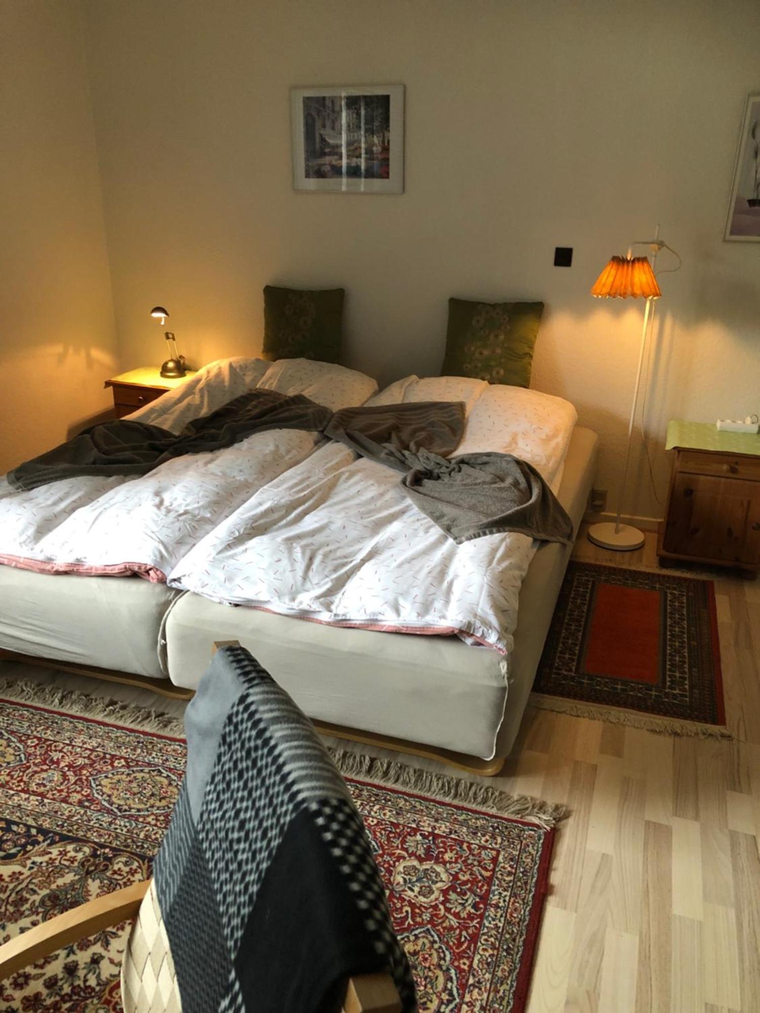 Bramming City Privat Overnatning , Ingen Morgenmad ภายนอก รูปภาพ